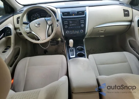 2014 Nissan Altima 2.5 из США, поврежденный, VIN 1N4AL3APXEC266663